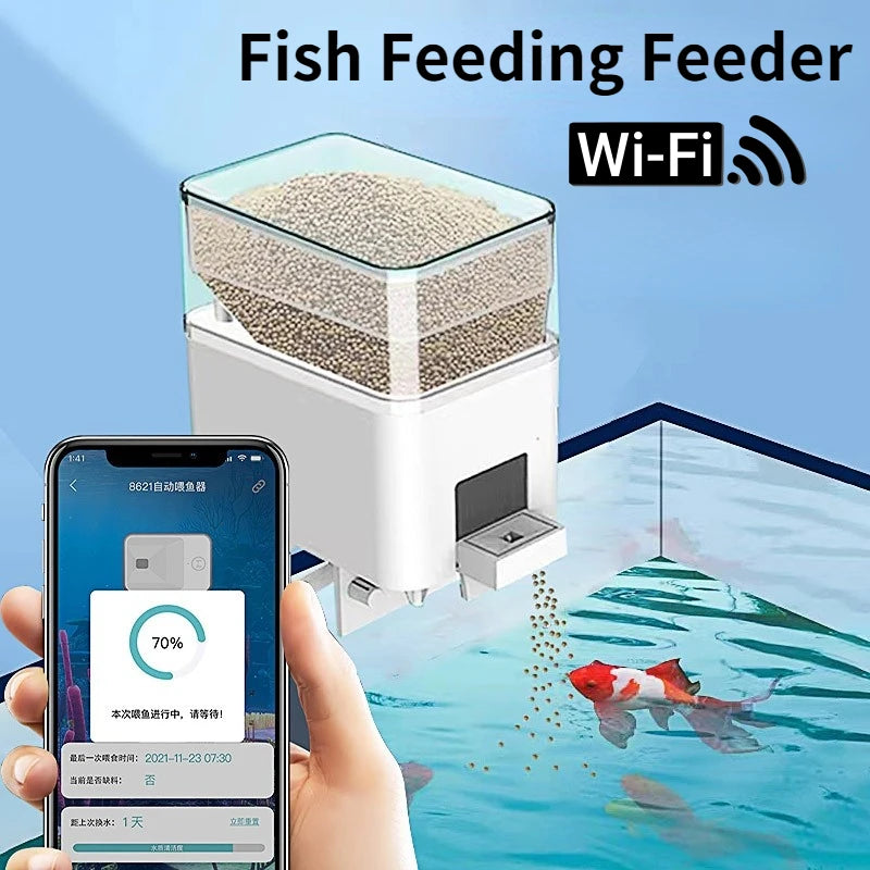 Fish Feeder