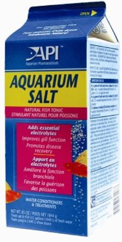 API Aquarium Salt