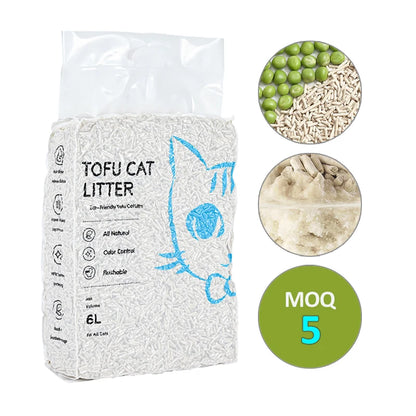 Tofu Cat Litter