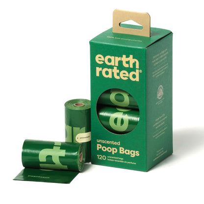 Earth Rated Poop Bags